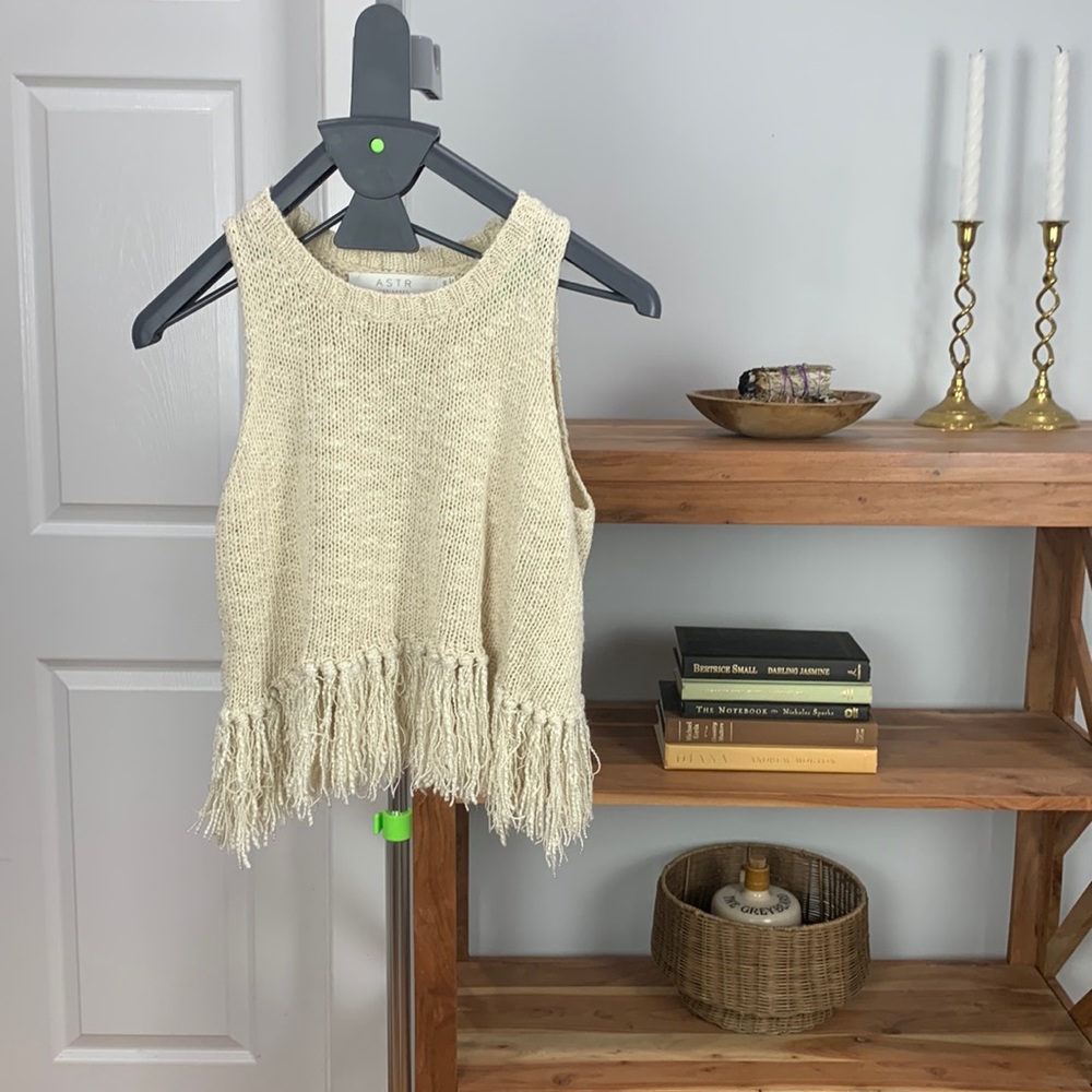 ASTR Knit Top